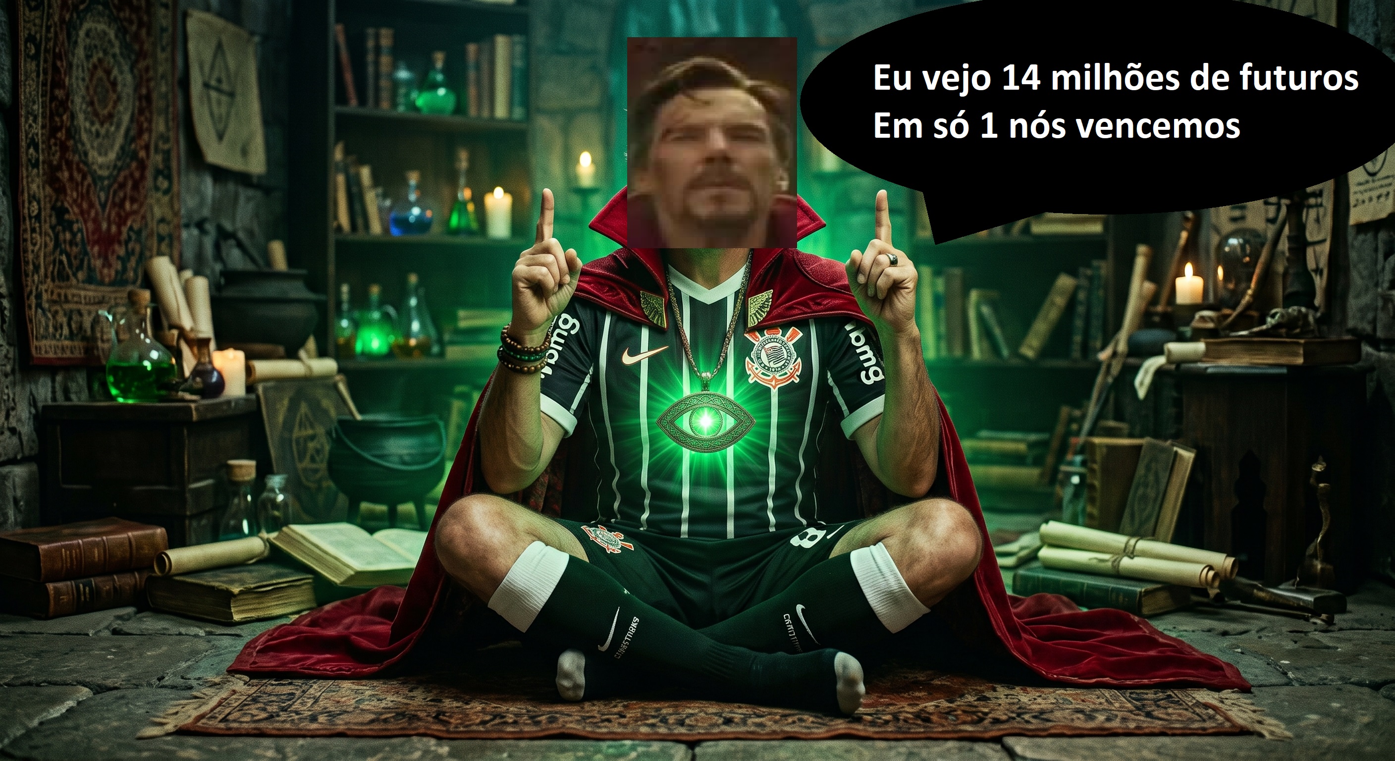 Dr. Estranho Curintia
