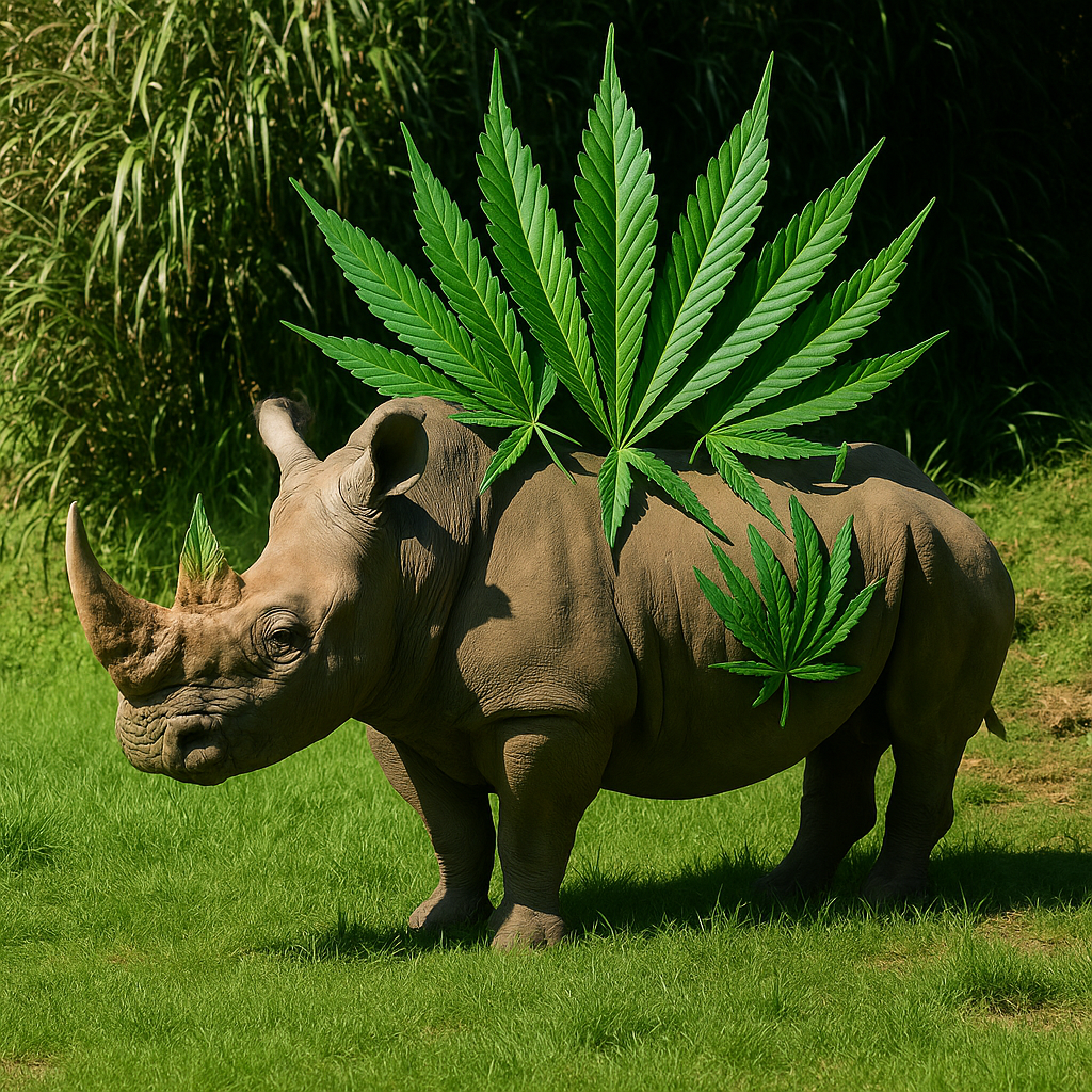 O animal de Angkor Wat